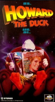 Χάουαρντ, ο Αχτύπητος / Howard the Duck / Howard: A New Breed of Hero (1986)