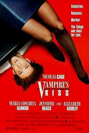 Vampire's Kiss / Έρωτας με την πρώτη δαγκωματιά / Vampires Kiss (1988)