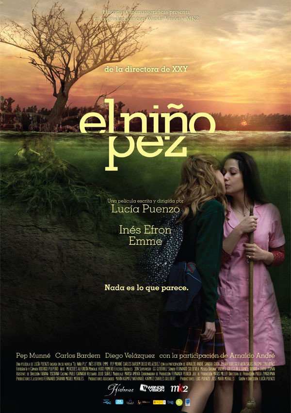 The Fish Child / El Nino Pez (2009)