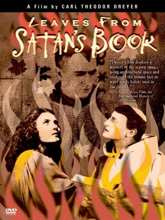 Blade af Satans bog (1920)