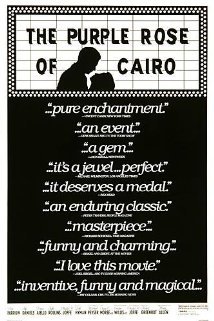 The Purple Rose of Cairo (1985)