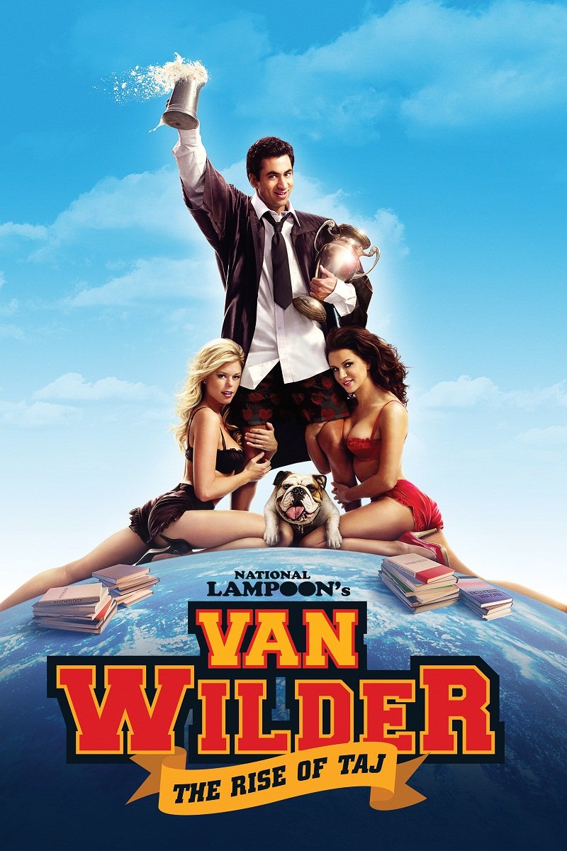 Van Wilder 2: The Rise of Taj - Βαν Γουάιλντερ 2: Μωρά... για Ντάντεμα (2006)