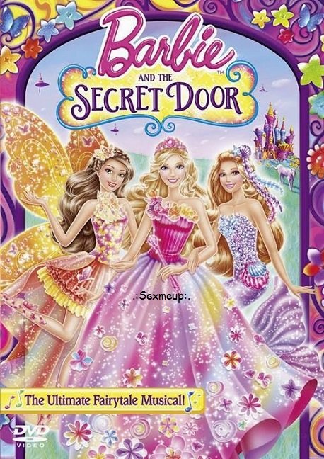 Barbie and The Secret Door / Η Barbie στο Μυστικό Βασίλειο (2014)