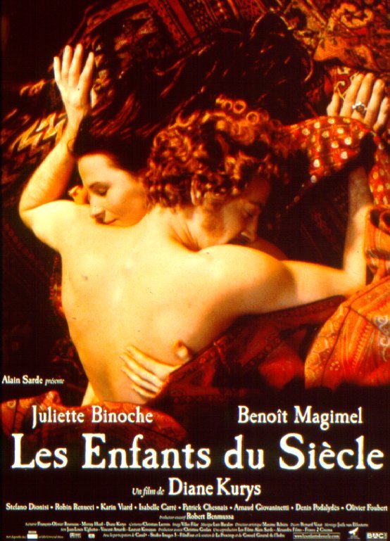 The Children of the Century / Les enfants du siècle (1999)