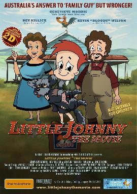 Little Johnny the Movie (2011)