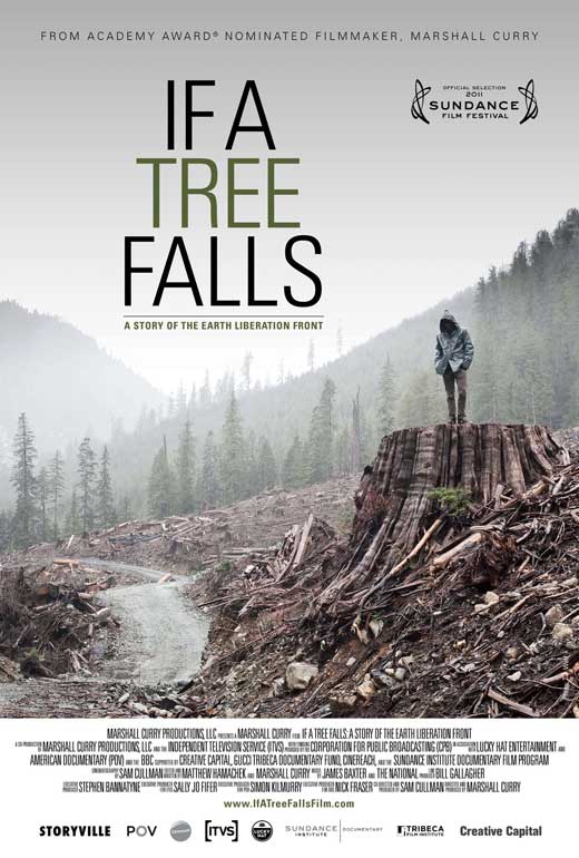 If a Tree Falls: A Story of the Earth Liberation Front (2011)