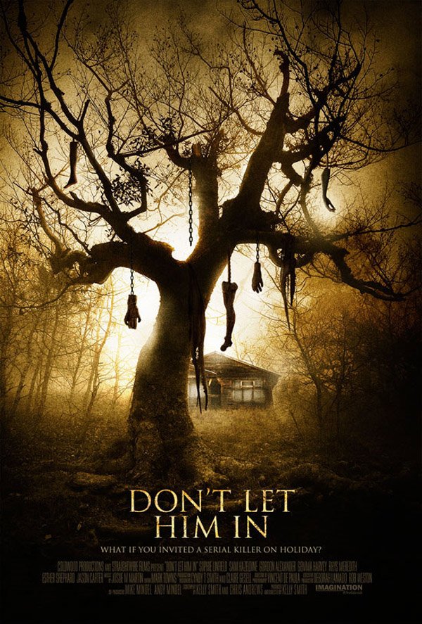 Don't Let Him In (2011)