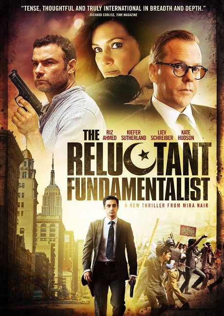 The Reluctant Fundamentalist (2012)