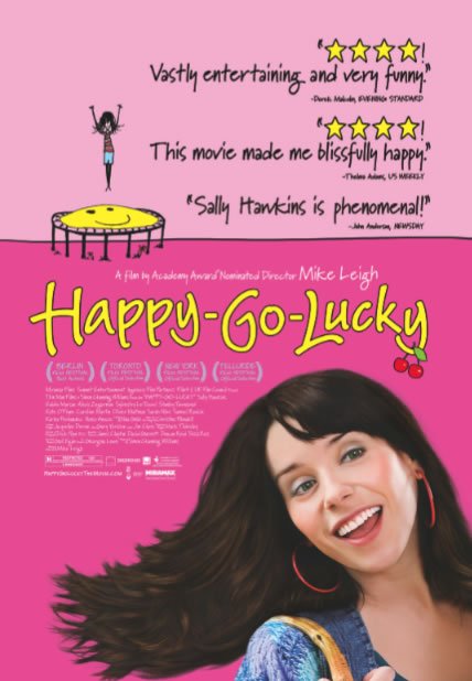 Happy-Go-Lucky (2008)