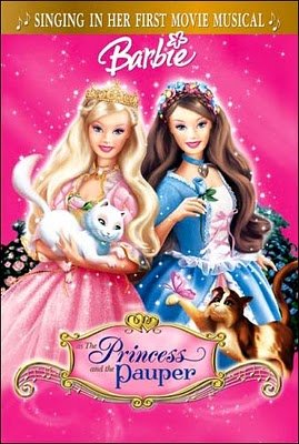 Μπάρμπι 4: Βασιλοπούλα και Χωριατοπούλα / Barbie as the Princess and the Pauper (2004)