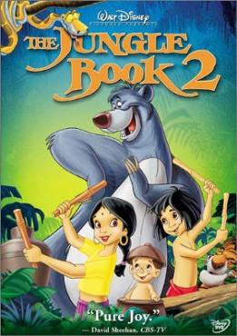 The Jungle Book 2 / Το βιβλίο της Ζούγκλας 2 (2003)