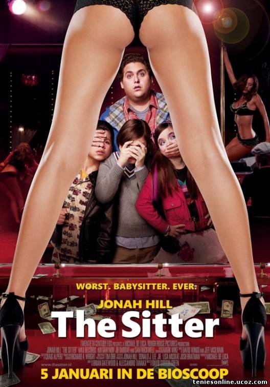 The Sitter / Μπειμπισίτερ για κλάματα (2011)