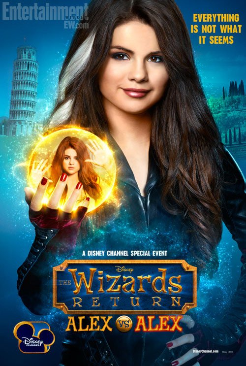 The Wizards Return: Alex vs. Alex (2013)