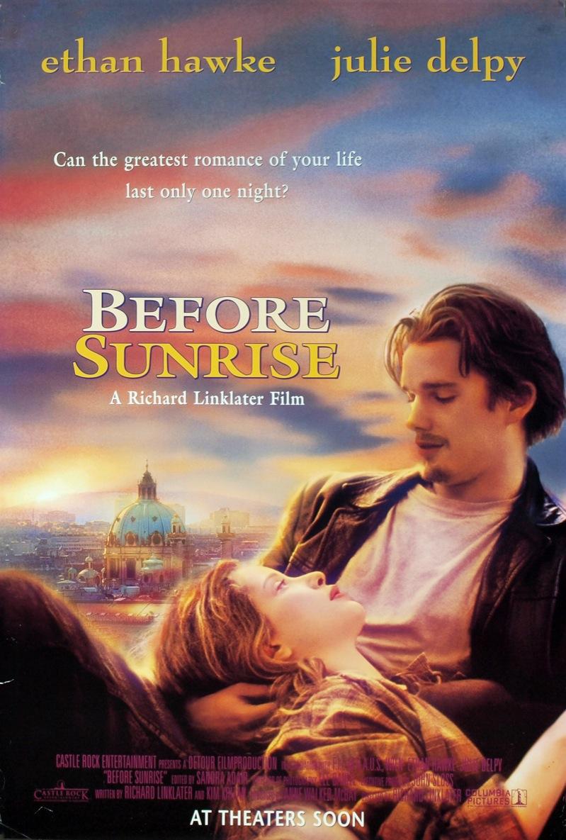 Before Sunrise (1995)