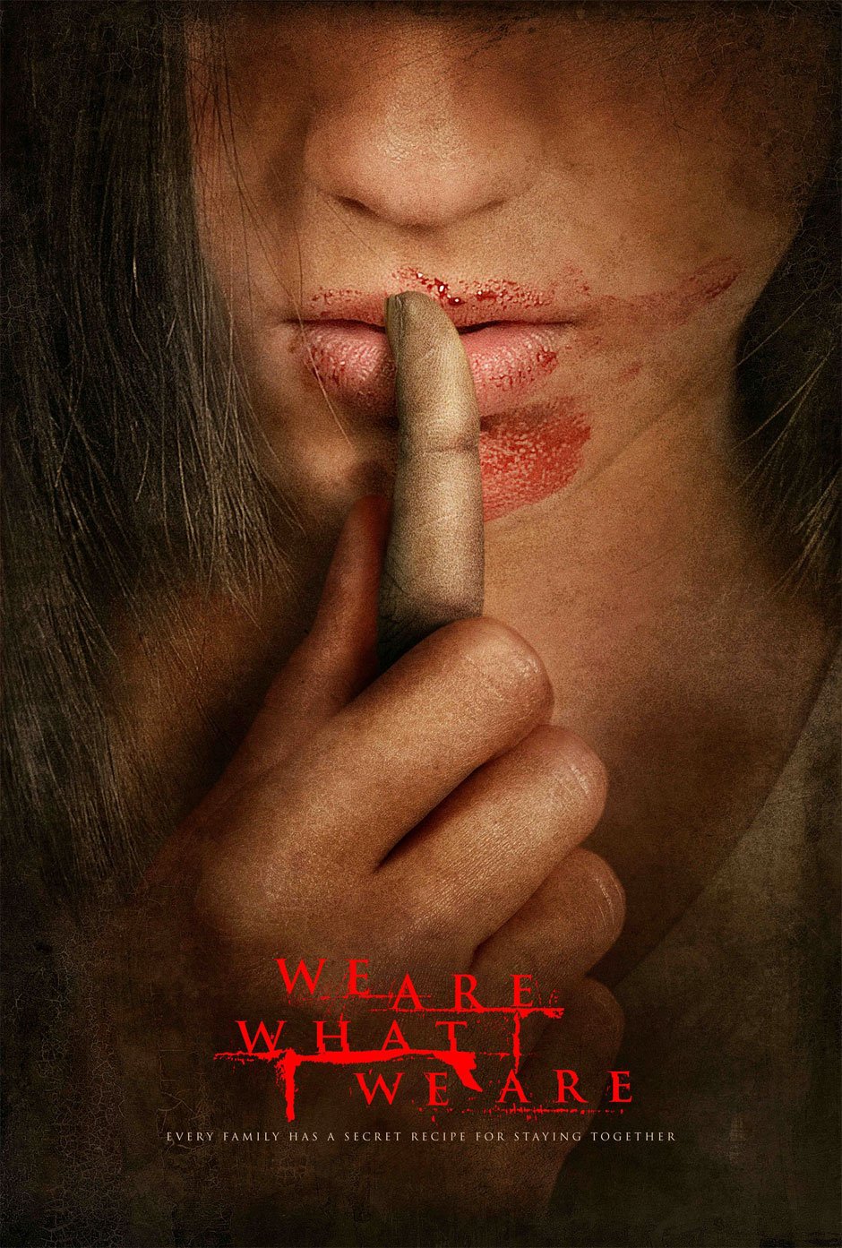 We Are What We Are / Somos lo que hay (2010)