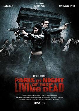 Paris By Night Of The Living Dead (2010) Short