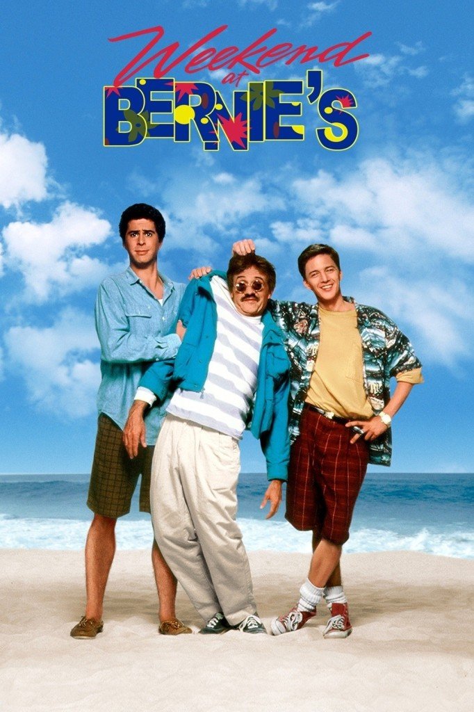 Weekend at Bernie's - Τρελό γουίκεντ στου Μπέρνι (1989)