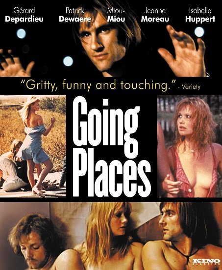 Going Places / Les valseuses (1974)