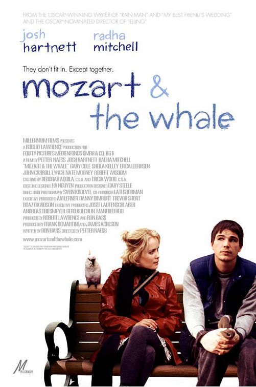 Mozart and the Whale - Ο Μότσαρτ και η Φάλαινα (2005)