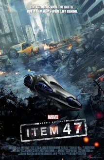 Marvel One-Shot: Item 47 (2012) Short