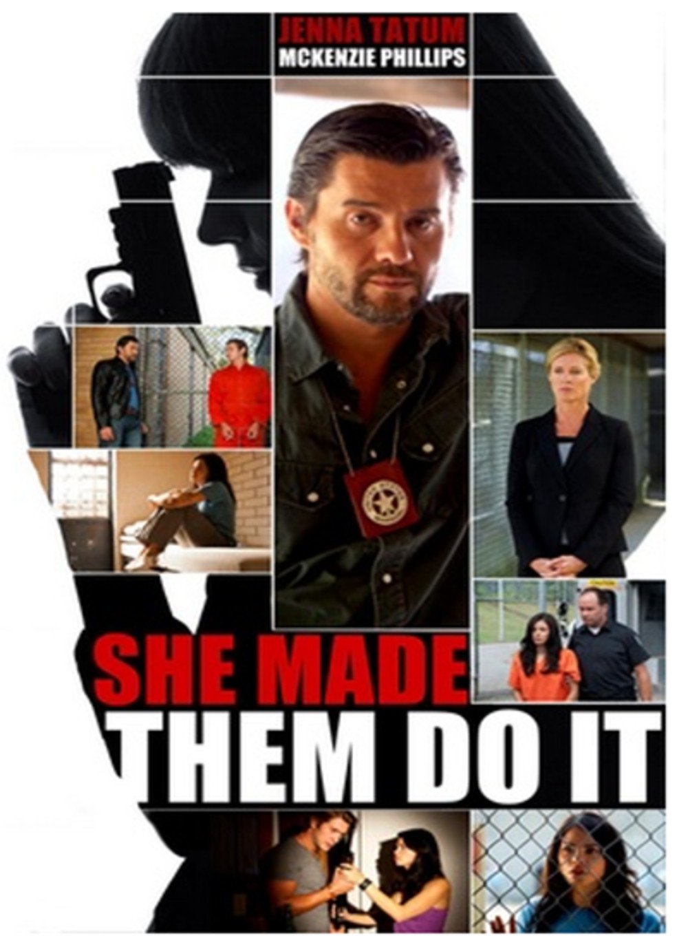 She Made Them Do It (2013)