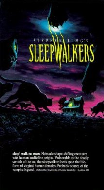 Sleepwalkers By Stephen King (1992)