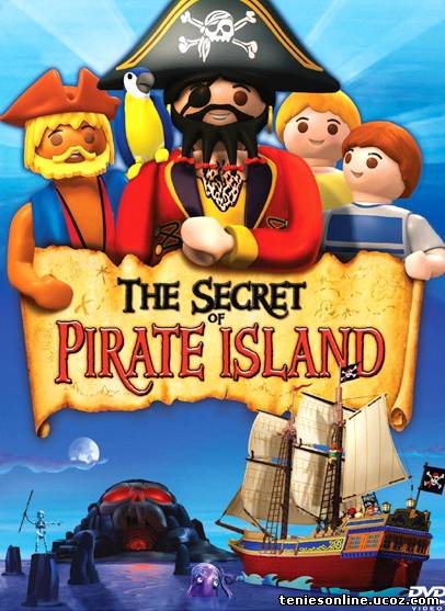 Playmobil: The Secret of Pirate Island / Playmobil: Το Μυστικό του Νησιού των Πειρατών (2009