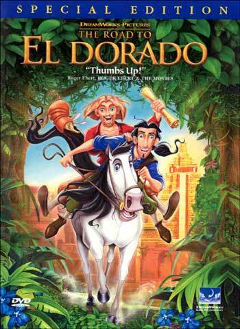 The Road to El Dorado / Ο Δρόμος για το Ελ Ντοράντο (2000)