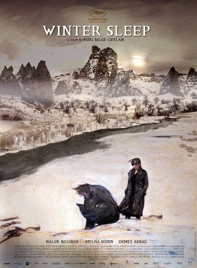 Winter Sleep / Kis Uykusu (2014)