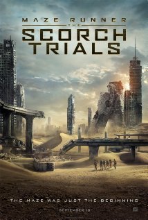 Maze Runner: The Scorch Trials / Ο Λαβύρινθος: Πύρινες Δοκιμασίες (2015)