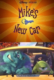 Monsters Inc: Mike's New Car/Μπαμπούλες ΑΕ: Το Καινούριο Αμάξι Του Μάικ (2002) Short
