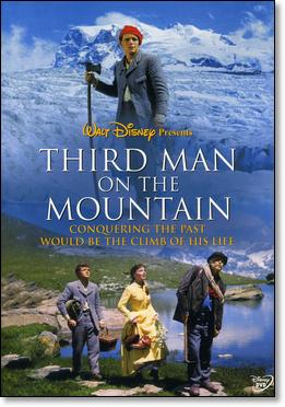Third Man on the Mountain (1959)