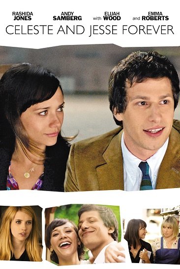 Celeste & Jesse Forever (2012)
