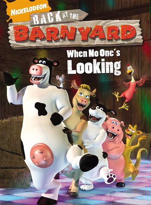 Τα Μυστικά της Φάρμας / Back at the Barnyard (2007–2010) Tv Series