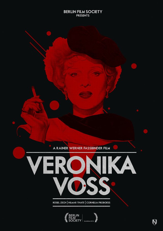 Die Sehnsucht der - Veronika Voss (1982)