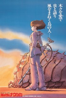Kaze no tani no Naushika / Η Ναυσικά της Κοιλάδας των Ανέμων / Nausicaa of the Valley of the Wind Warriors of the Wind (1984)