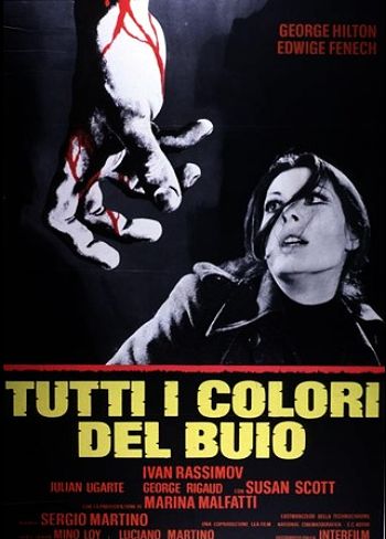Tutti i colori del buio / All the Colors of the Dark (1972)