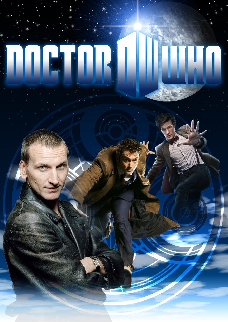 Doctor Who (2005-2018) 1,2,3,4,5,6,7,8,9,10,11ος Κύκλος