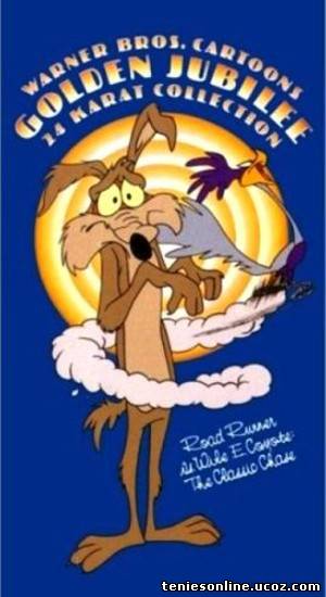 Looney Tunes: Wile E Coyote and Road Runner (1949-2010)