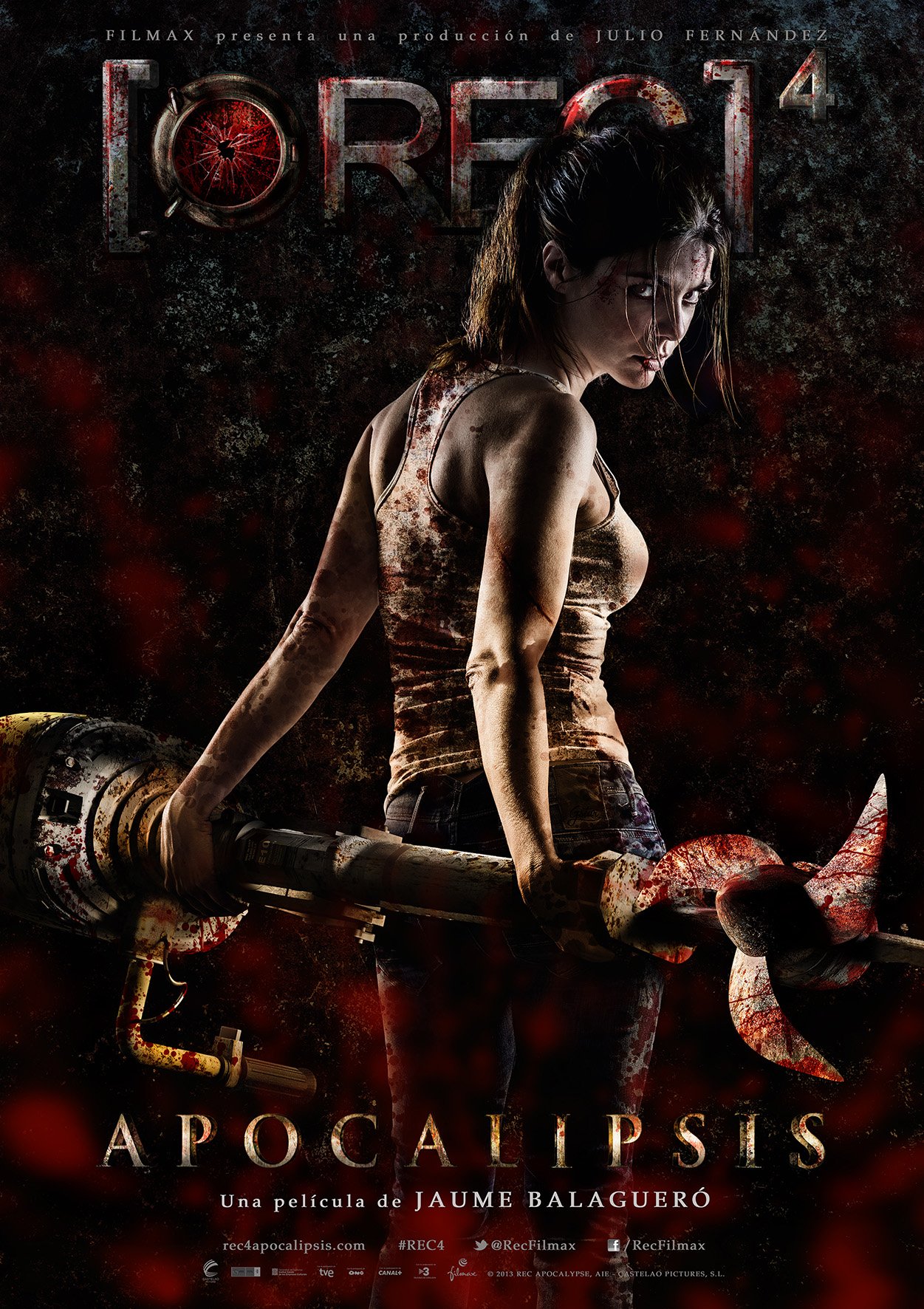 [REC] 4: Apocalypse (2014)