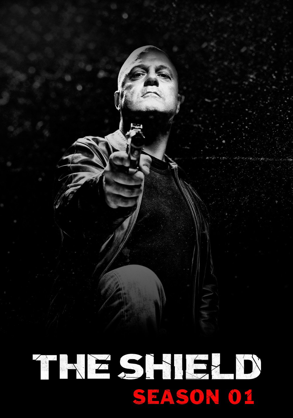 The Shield (TV Series 2002–2008) 1,2,3,4,5,6,7ος Κύκλος