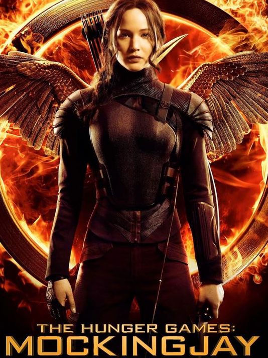 The Hunger Games: Mockingjay - Part 2 / Επανάσταση - Μέρος II (2015)