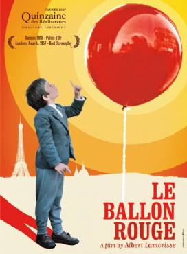 The Red Balloon (1956)