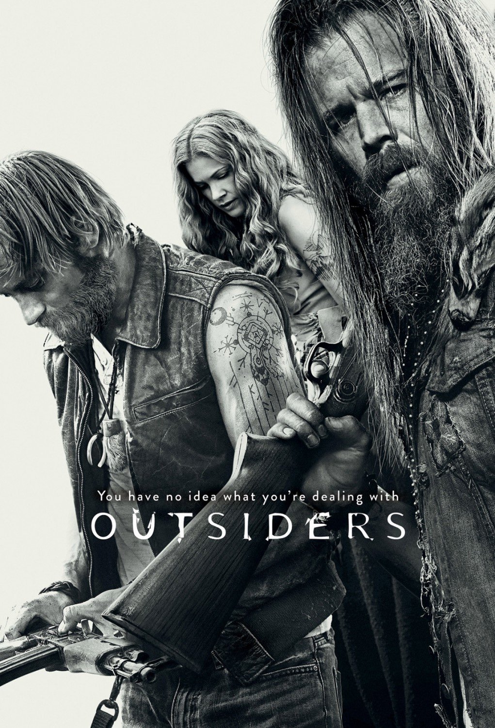 Outsiders (2016-2017) TV Series
