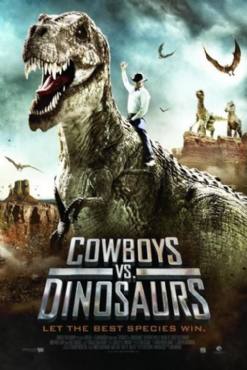 Cowboys vs Dinosaurs 2015