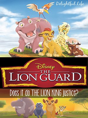 The Lion Guard: Return of the Roar (2015)