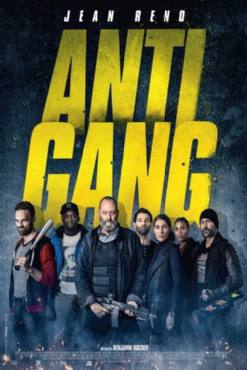 Antigang 2015