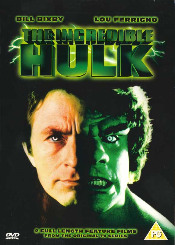 The Incredible Hulk (1978–1982) TV Series