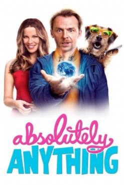 Absolutely Anything 2015