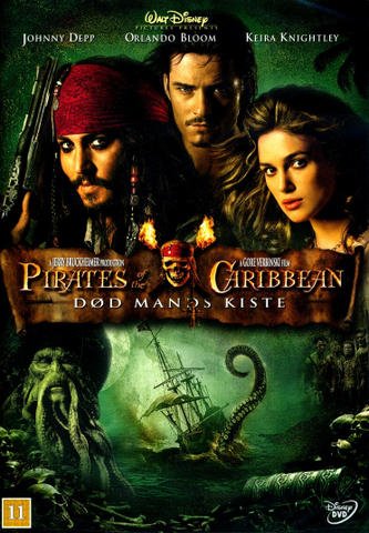 Pirates of the Caribbean: Dead Man's Chest (2006)